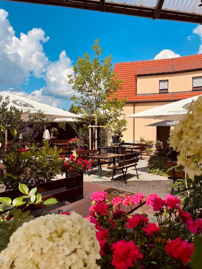 Landgasthof Zur Sonne Dillingen an der Donau Dış mekan fotoğraf